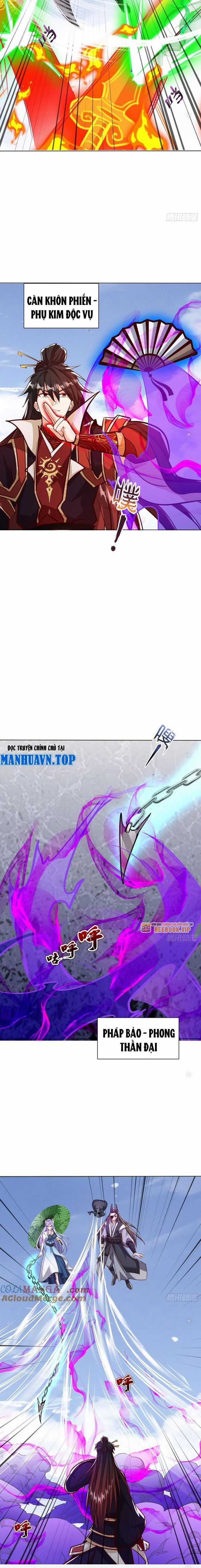Thần Thiên Chí Tôn Chapter 63 trang 3