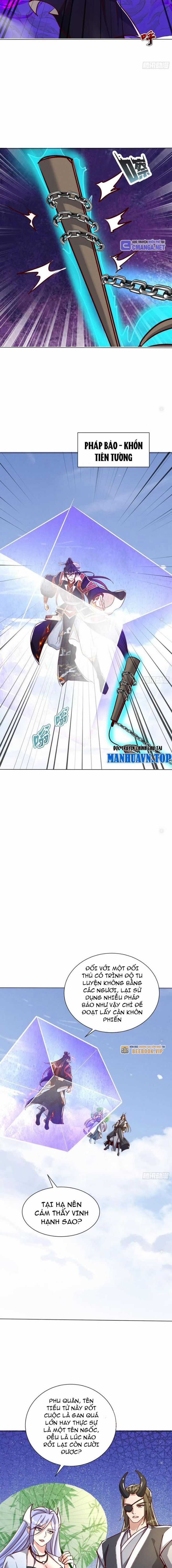 Thần Thiên Chí Tôn Chapter 63 trang 4