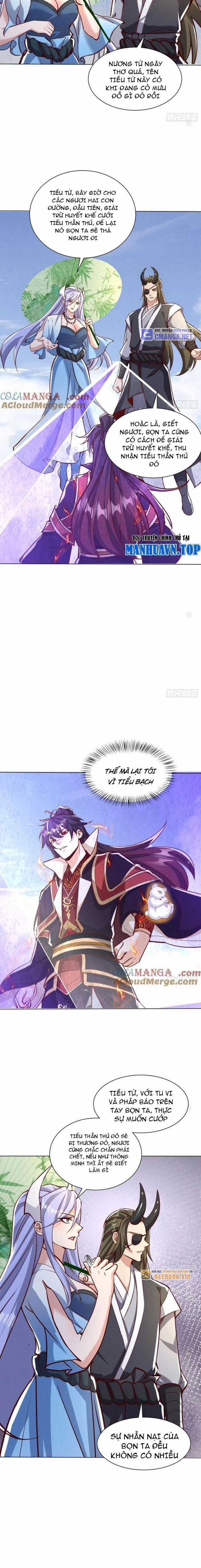 Thần Thiên Chí Tôn Chapter 63 trang 5