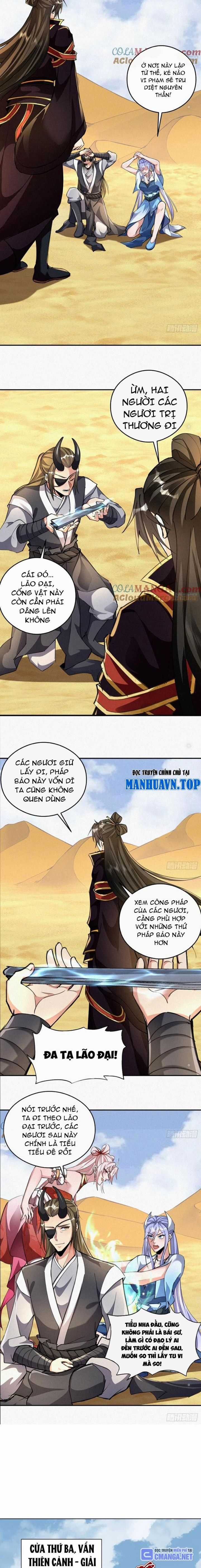 Thần Thiên Chí Tôn Chapter 65 trang 2