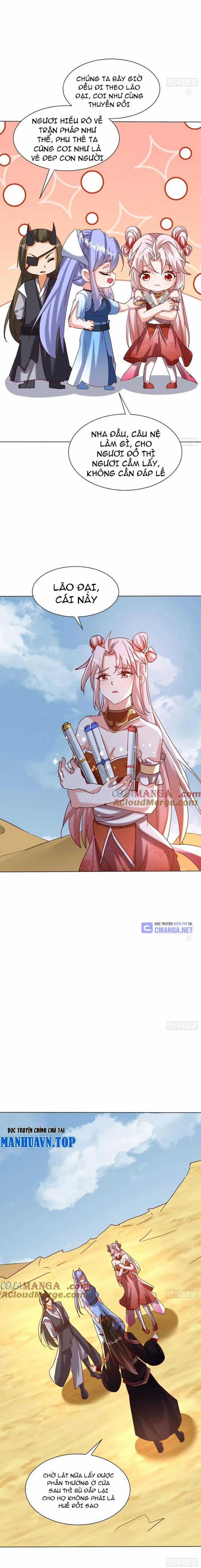 Thần Thiên Chí Tôn Chapter 65 trang 4