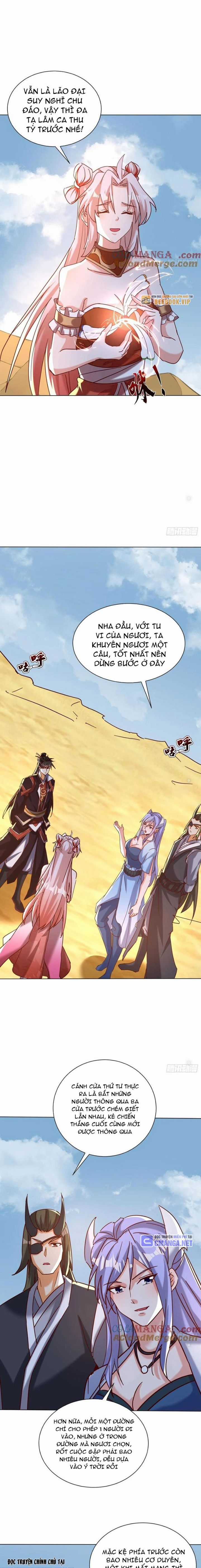 Thần Thiên Chí Tôn Chapter 65 trang 5