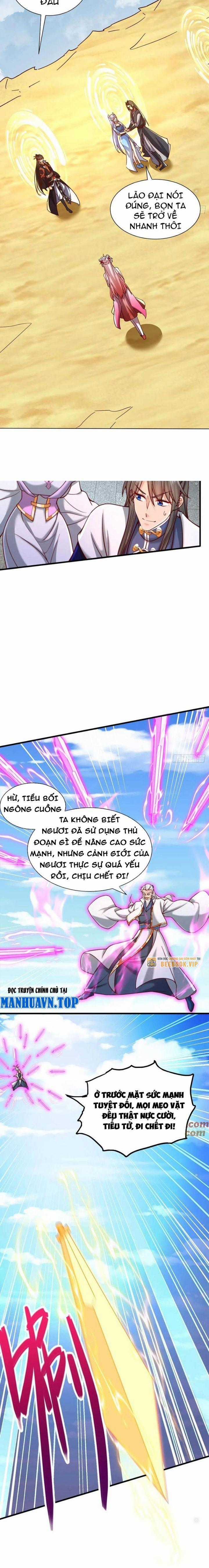 Thần Thiên Chí Tôn Chapter 65 trang 7