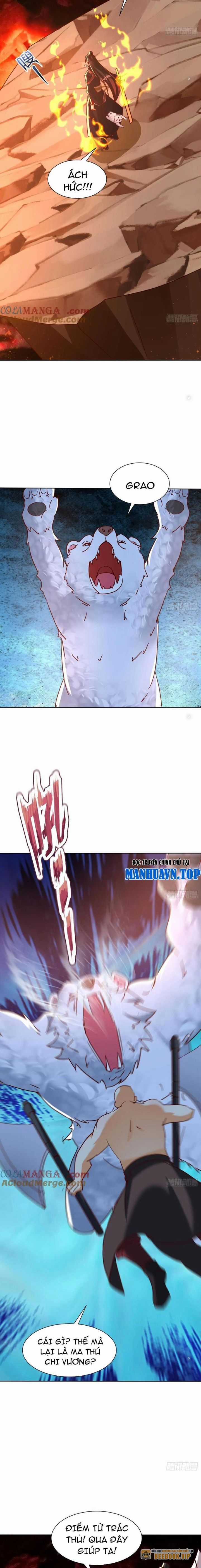 Thần Thiên Chí Tôn Chapter 66 trang 3