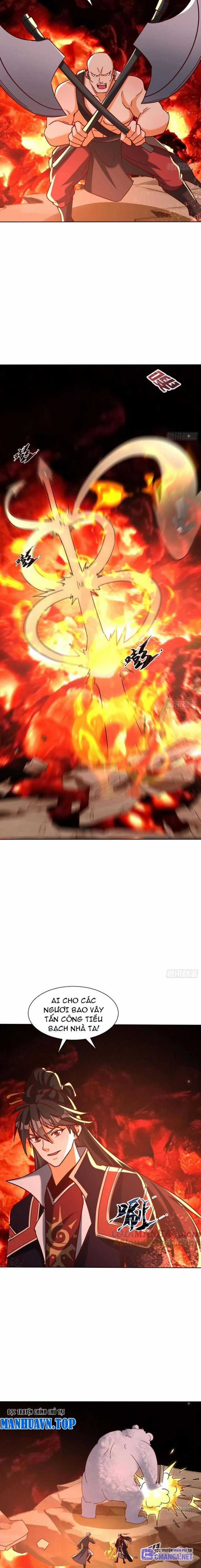 Thần Thiên Chí Tôn Chapter 66 trang 4