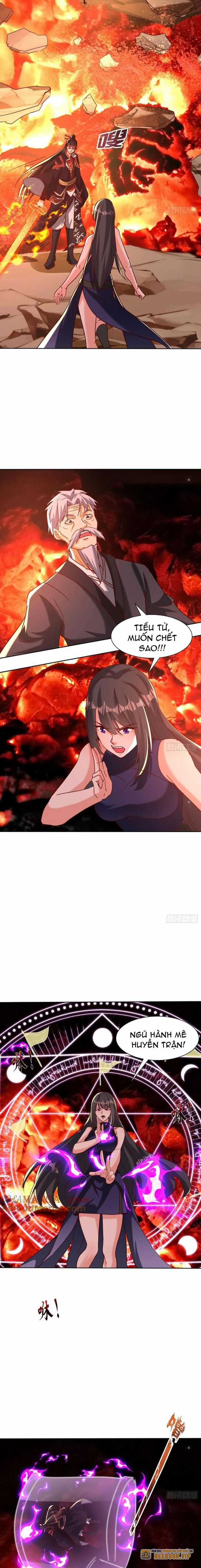 Thần Thiên Chí Tôn Chapter 66 trang 5