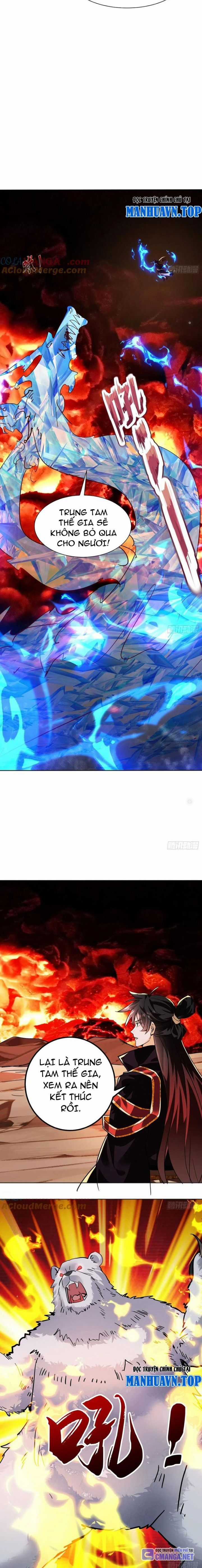 Thần Thiên Chí Tôn Chapter 67 trang 4