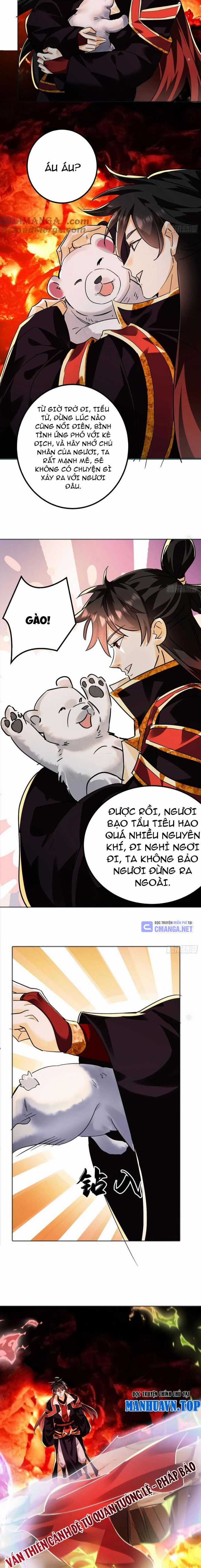 Thần Thiên Chí Tôn Chapter 67 trang 6