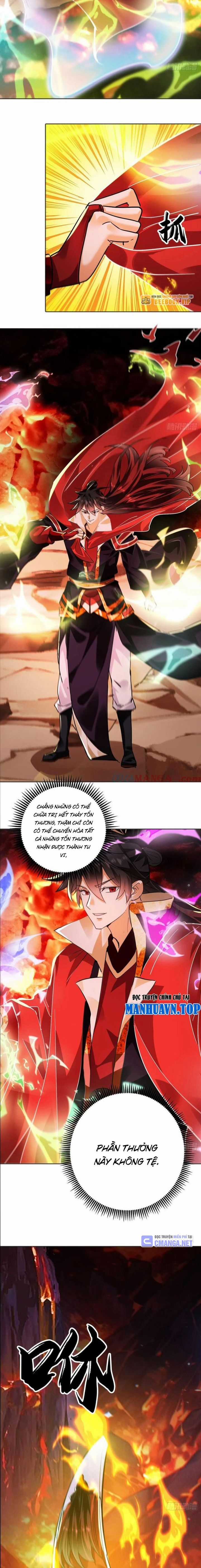 Thần Thiên Chí Tôn Chapter 67 trang 7