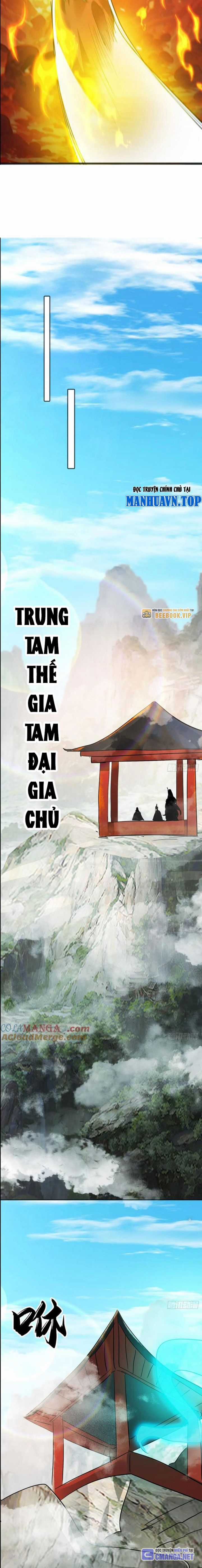 Thần Thiên Chí Tôn Chapter 67 trang 8