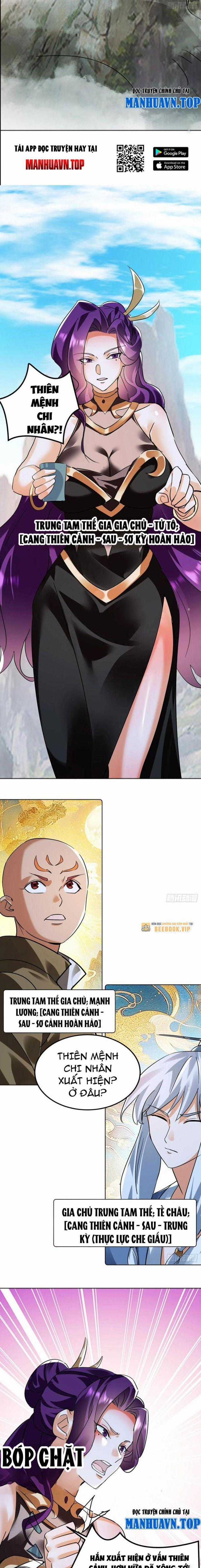 Thần Thiên Chí Tôn Chapter 67 trang 9