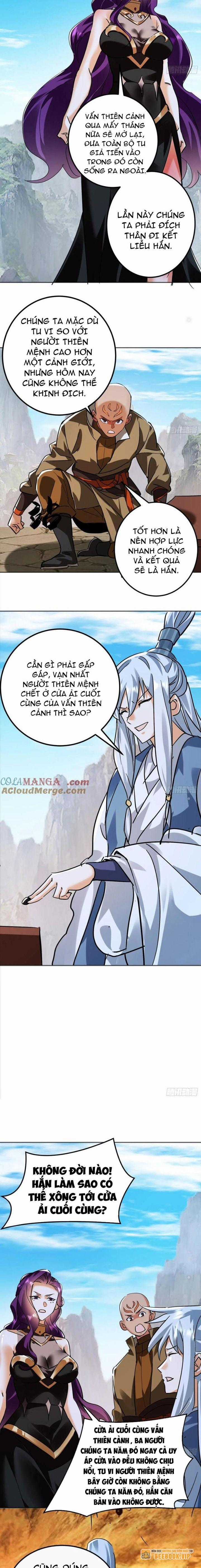 Thần Thiên Chí Tôn Chapter 68 trang 1