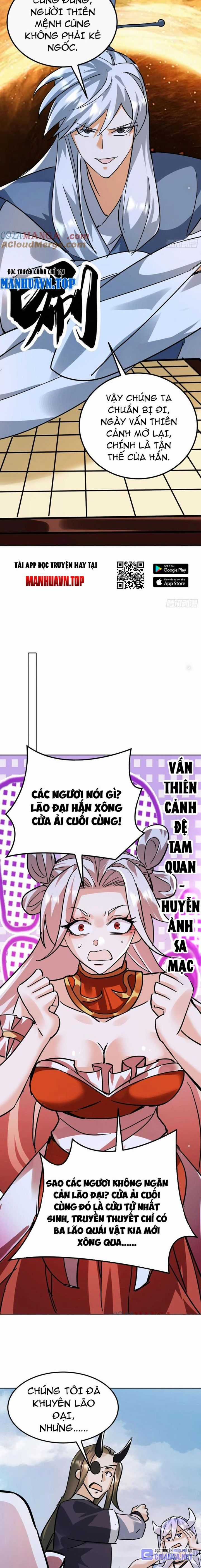 Thần Thiên Chí Tôn Chapter 68 trang 2