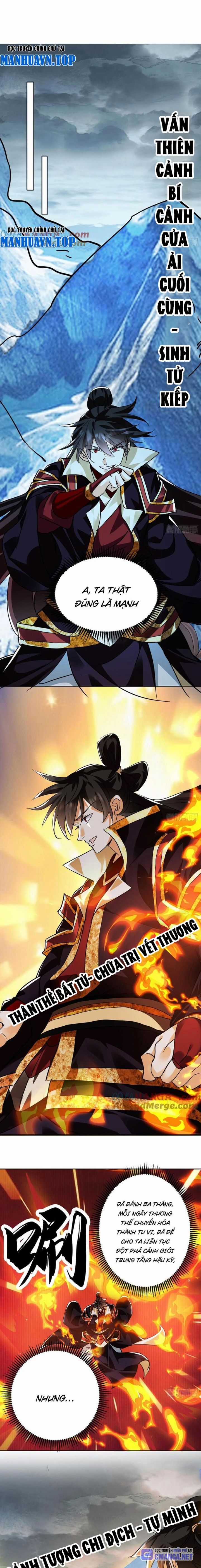 Thần Thiên Chí Tôn Chapter 68 trang 4