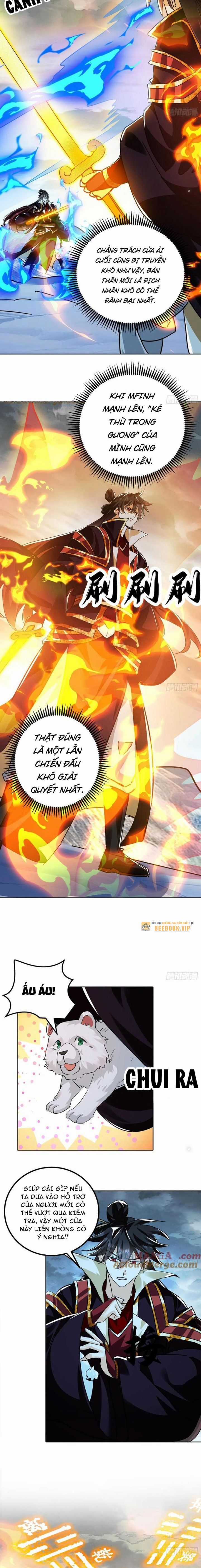Thần Thiên Chí Tôn Chapter 68 trang 5
