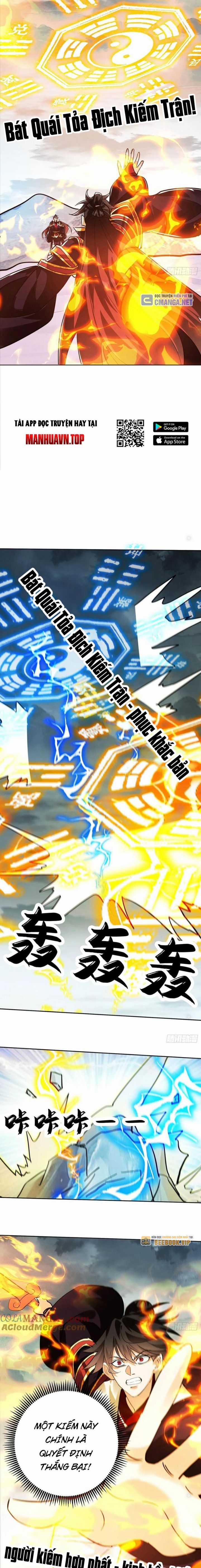 Thần Thiên Chí Tôn Chapter 68 trang 6