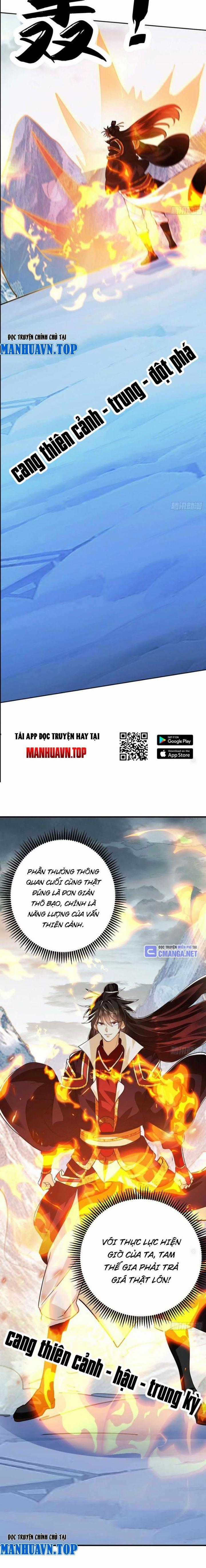 Thần Thiên Chí Tôn Chapter 68 trang 8