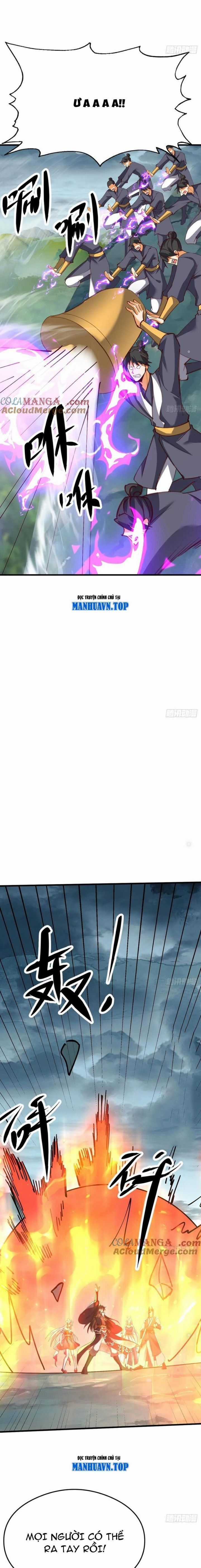 Thần Thiên Chí Tôn Chapter 69 trang 10