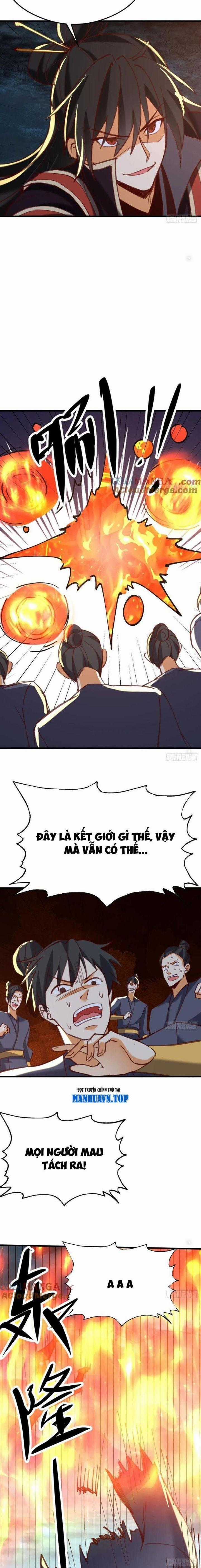 Thần Thiên Chí Tôn Chapter 69 trang 11