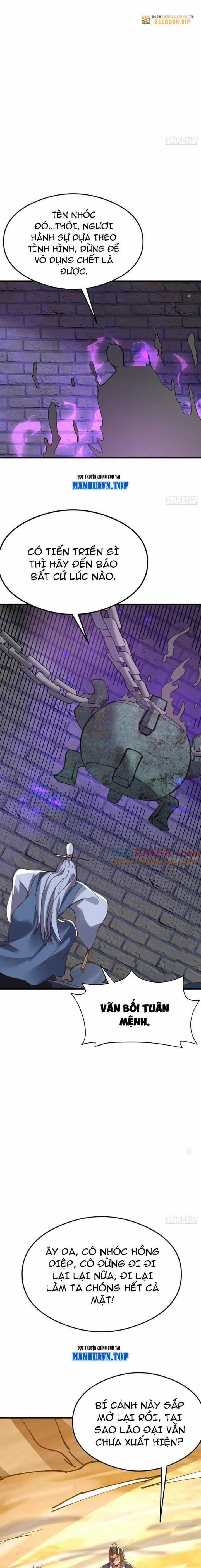 Thần Thiên Chí Tôn Chapter 69 trang 2