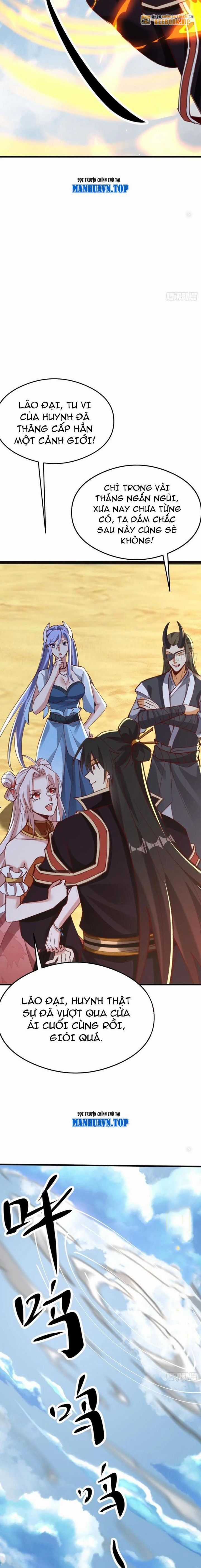 Thần Thiên Chí Tôn Chapter 69 trang 4