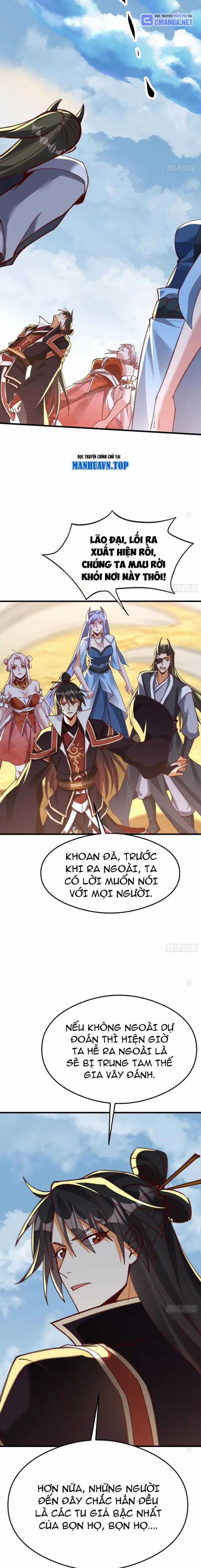 Thần Thiên Chí Tôn Chapter 69 trang 5