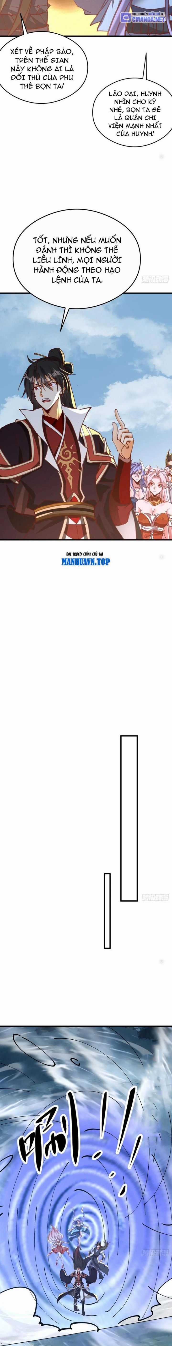 Thần Thiên Chí Tôn Chapter 69 trang 7