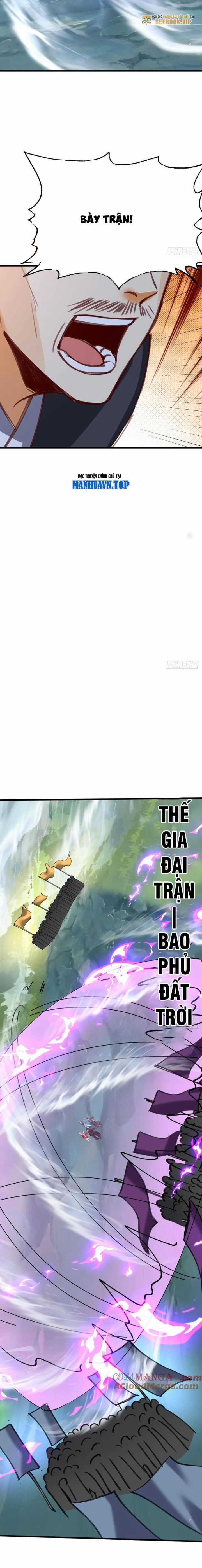 Thần Thiên Chí Tôn Chapter 69 trang 8