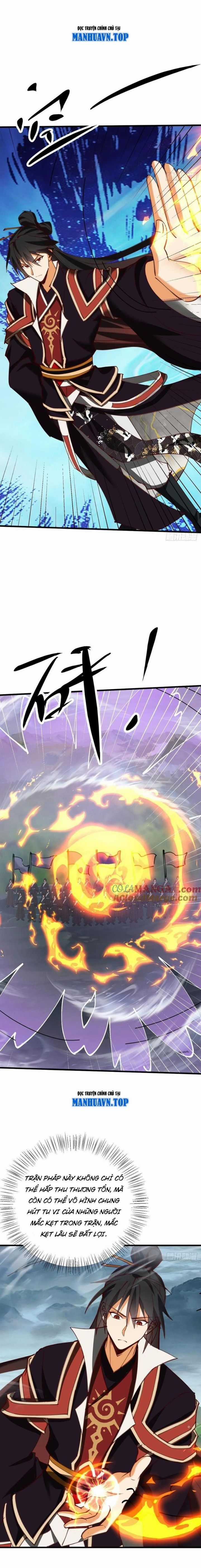 Thần Thiên Chí Tôn Chapter 69 trang 9