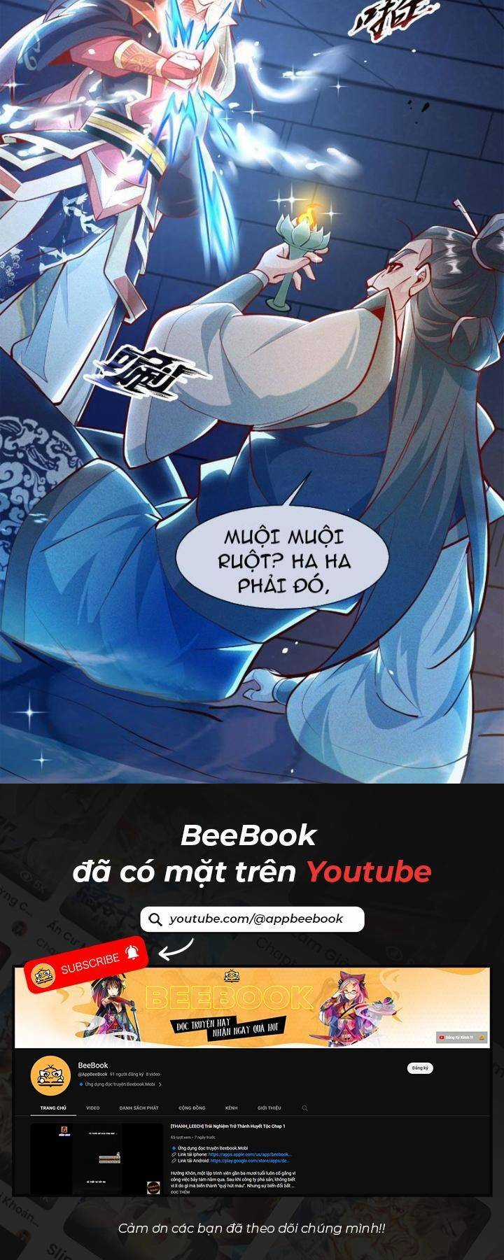 Thần Thiên Chí Tôn Chapter 7 trang 10