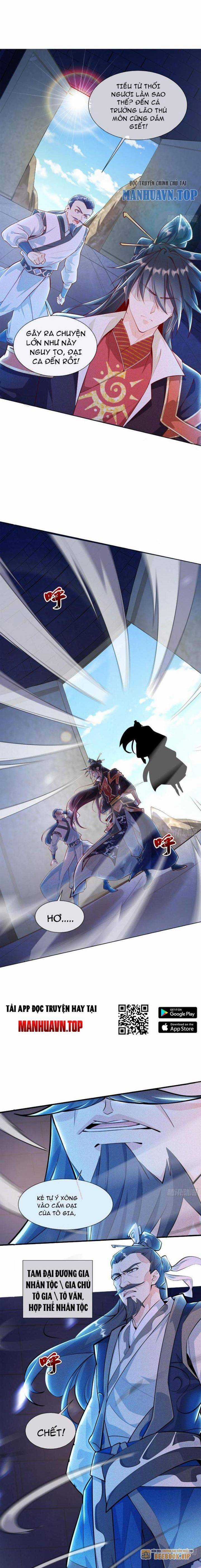 Thần Thiên Chí Tôn Chapter 7 trang 2