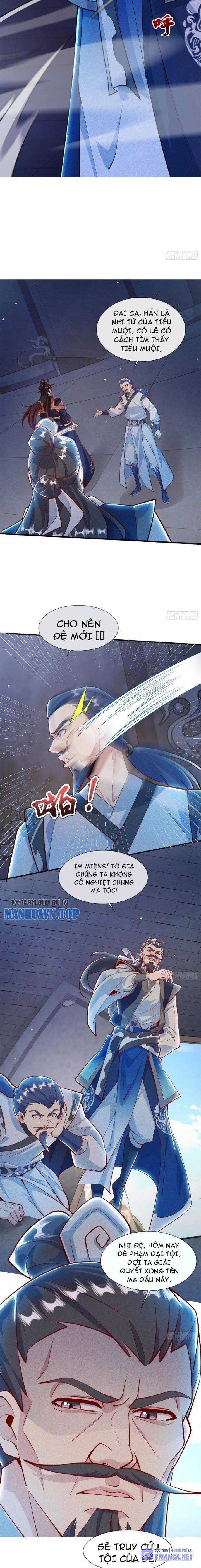 Thần Thiên Chí Tôn Chapter 7 trang 3