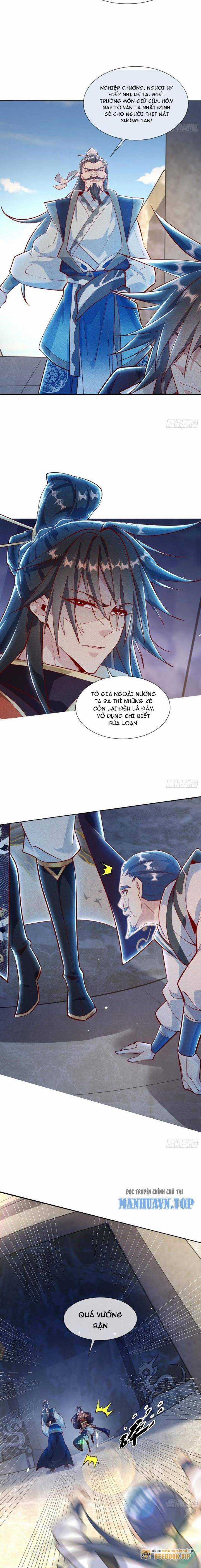 Thần Thiên Chí Tôn Chapter 7 trang 4