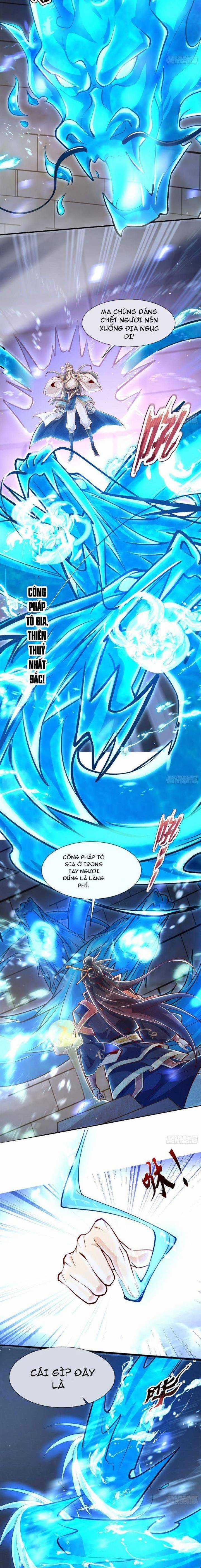 Thần Thiên Chí Tôn Chapter 7 trang 6