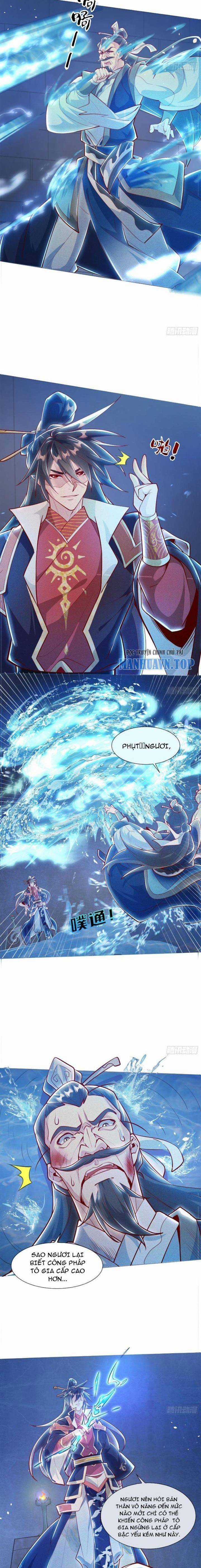 Thần Thiên Chí Tôn Chapter 7 trang 8