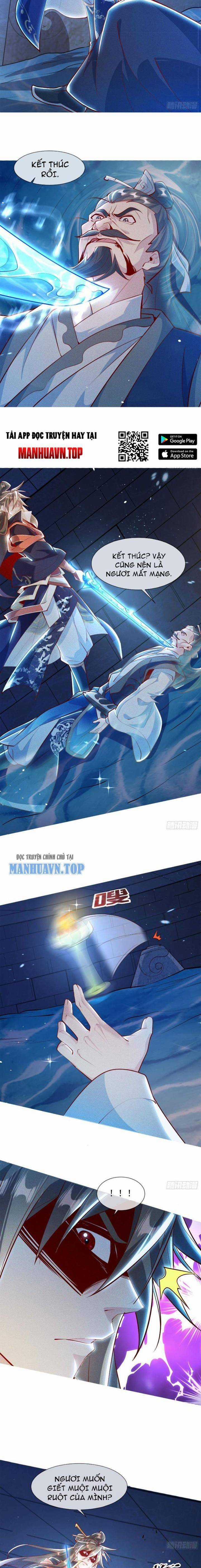 Thần Thiên Chí Tôn Chapter 7 trang 9