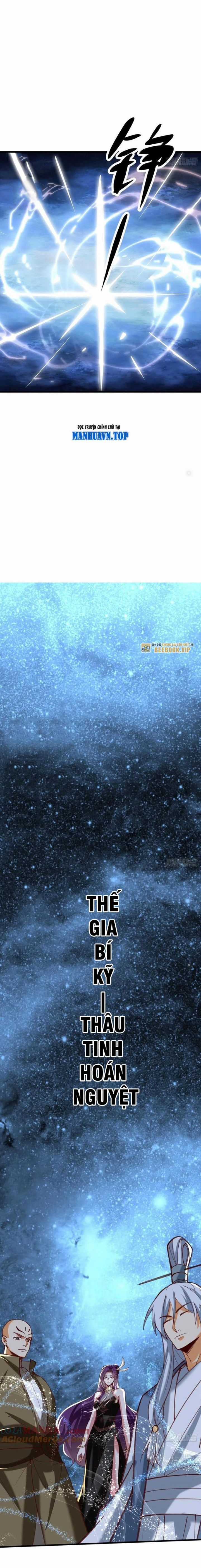 Thần Thiên Chí Tôn Chapter 70 trang 10