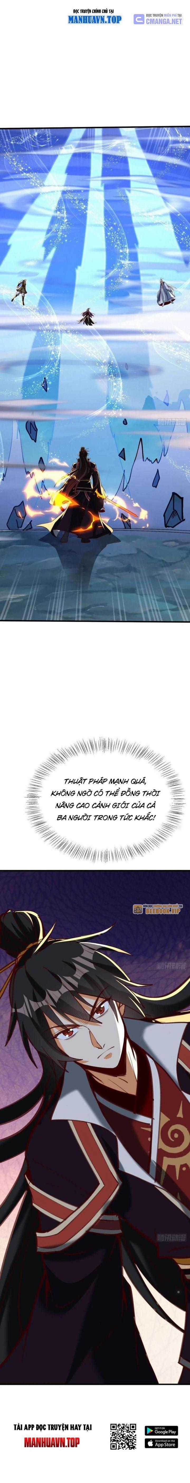 Thần Thiên Chí Tôn Chapter 70 trang 11