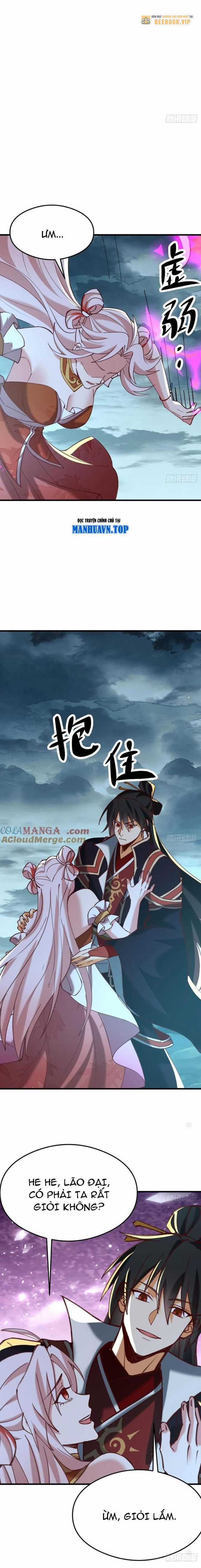 Thần Thiên Chí Tôn Chapter 70 trang 2