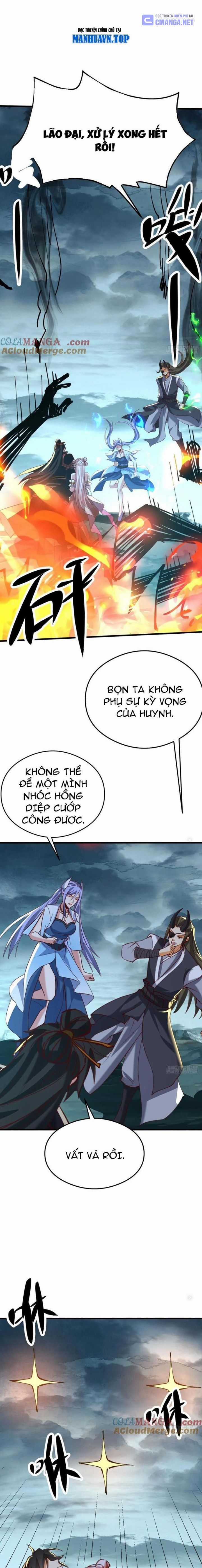 Thần Thiên Chí Tôn Chapter 70 trang 3
