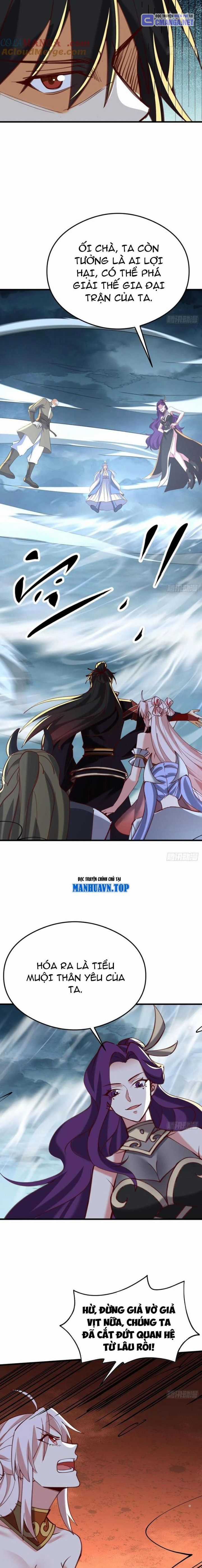 Thần Thiên Chí Tôn Chapter 70 trang 5