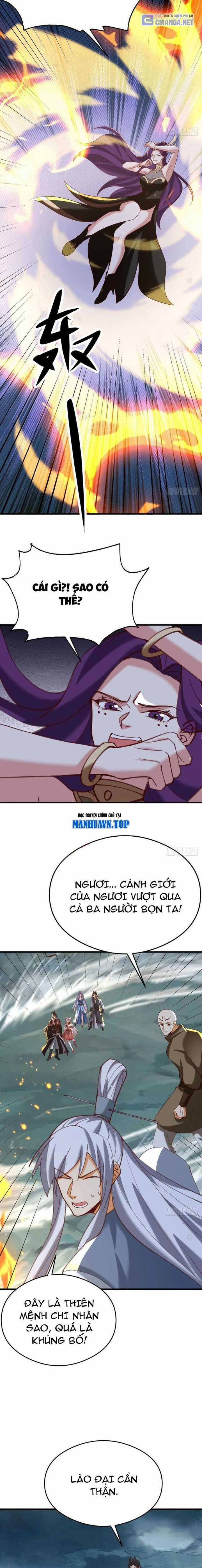 Thần Thiên Chí Tôn Chapter 70 trang 7
