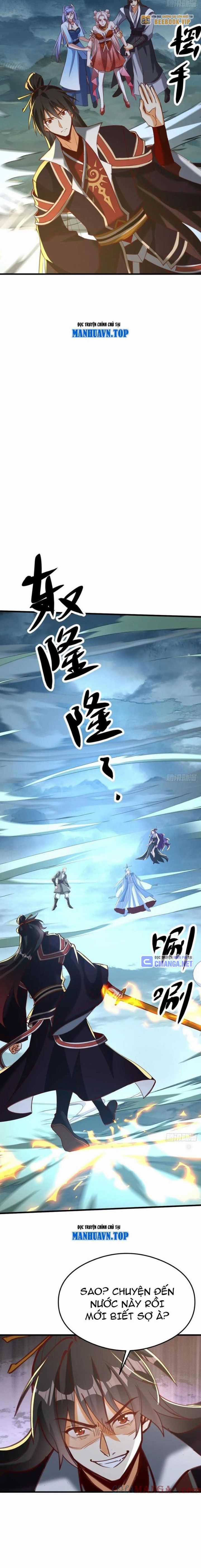 Thần Thiên Chí Tôn Chapter 70 trang 8