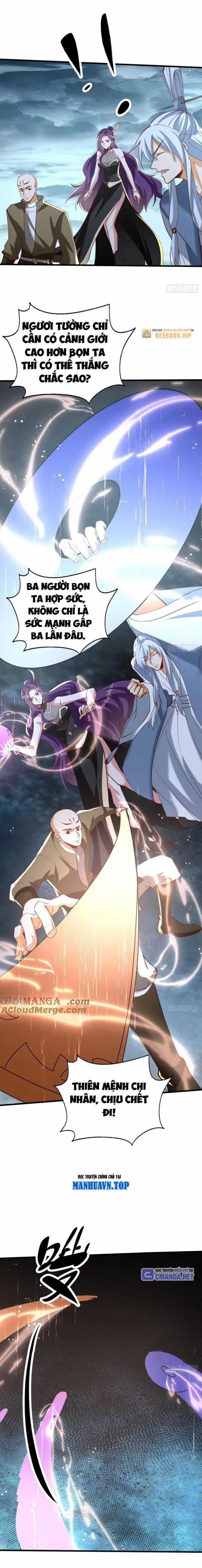 Thần Thiên Chí Tôn Chapter 70 trang 9