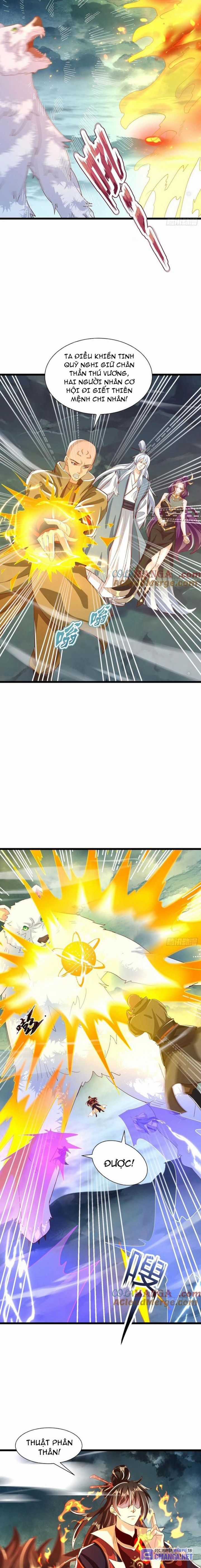 Thần Thiên Chí Tôn Chapter 71 trang 2