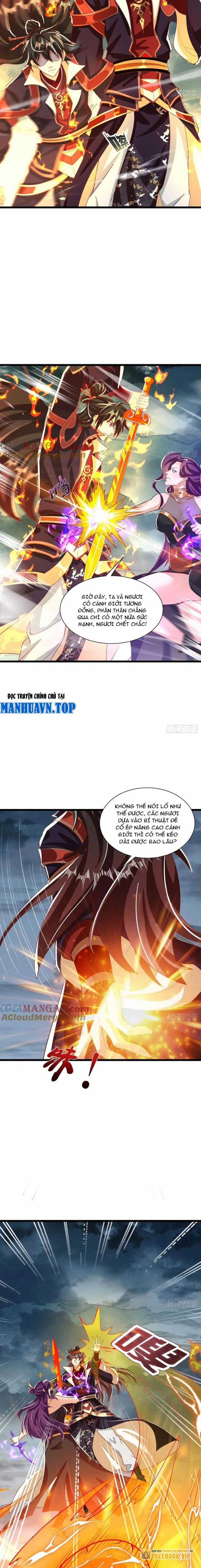Thần Thiên Chí Tôn Chapter 71 trang 3