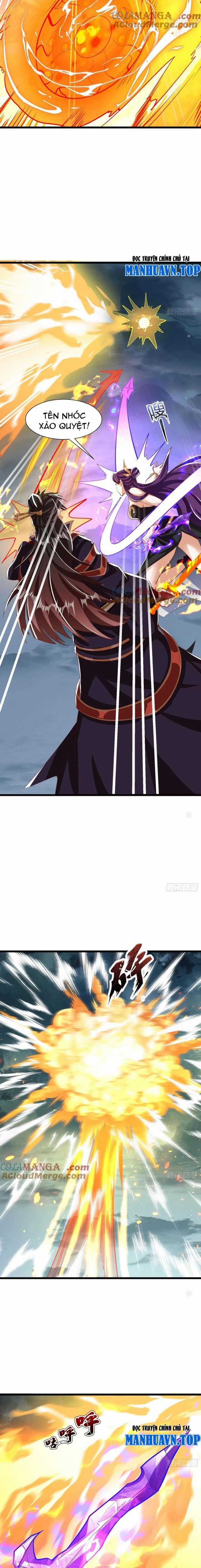 Thần Thiên Chí Tôn Chapter 71 trang 4