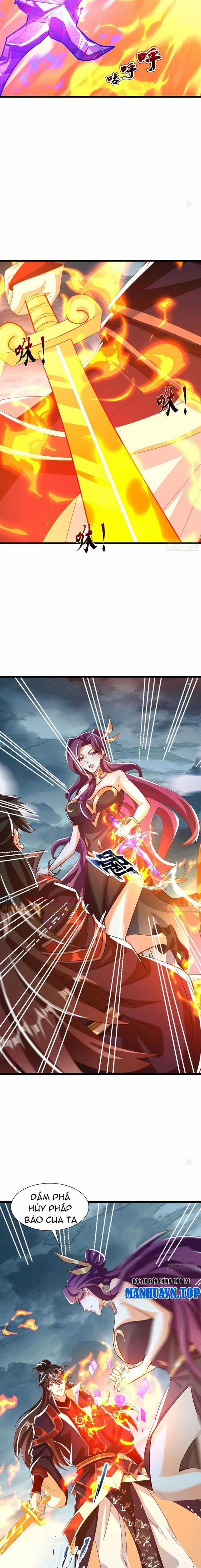 Thần Thiên Chí Tôn Chapter 71 trang 5