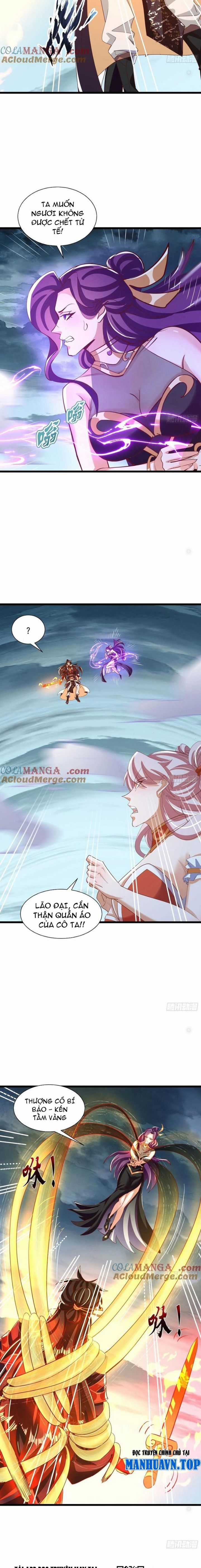 Thần Thiên Chí Tôn Chapter 71 trang 6