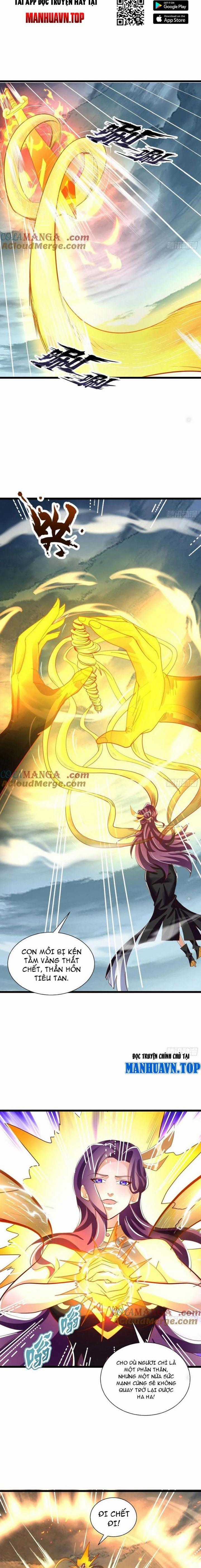 Thần Thiên Chí Tôn Chapter 71 trang 7